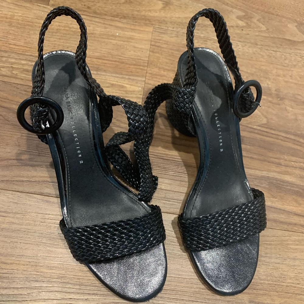 Zara sandals, size 39